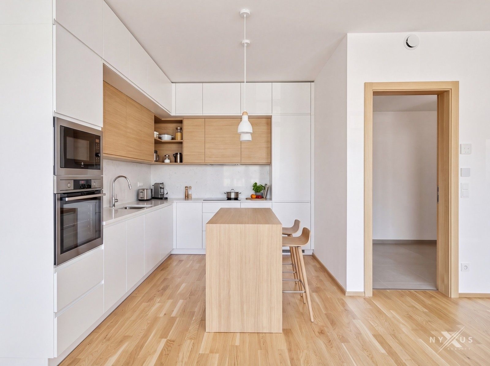Byt 3+kk · 89 m² · Kaplířova 2938, Praha Žižkov - 4