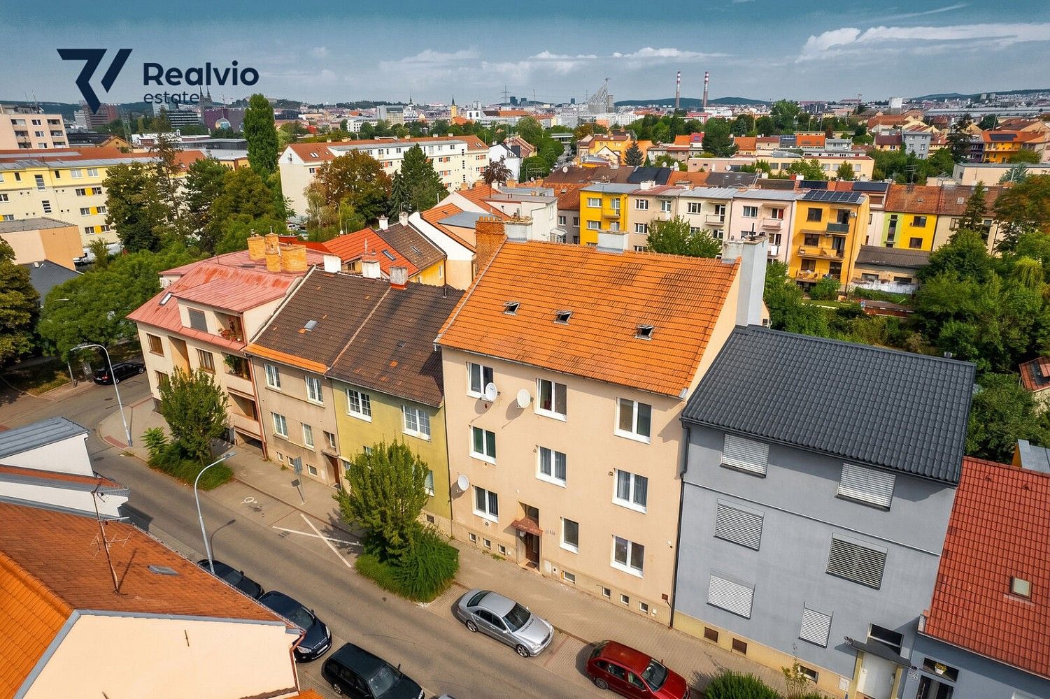 Ostatní, Brno - Černovice, okres Brno-město, Jihomoravský kraj, 106 m² - 2