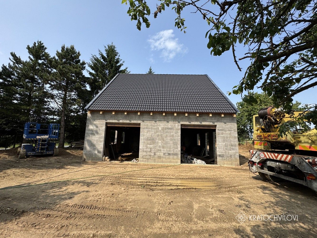 Prodej rodinný dům - Pyšely - Zaječice, okres Benešov, Středočeský kraj, 172 m² - 5