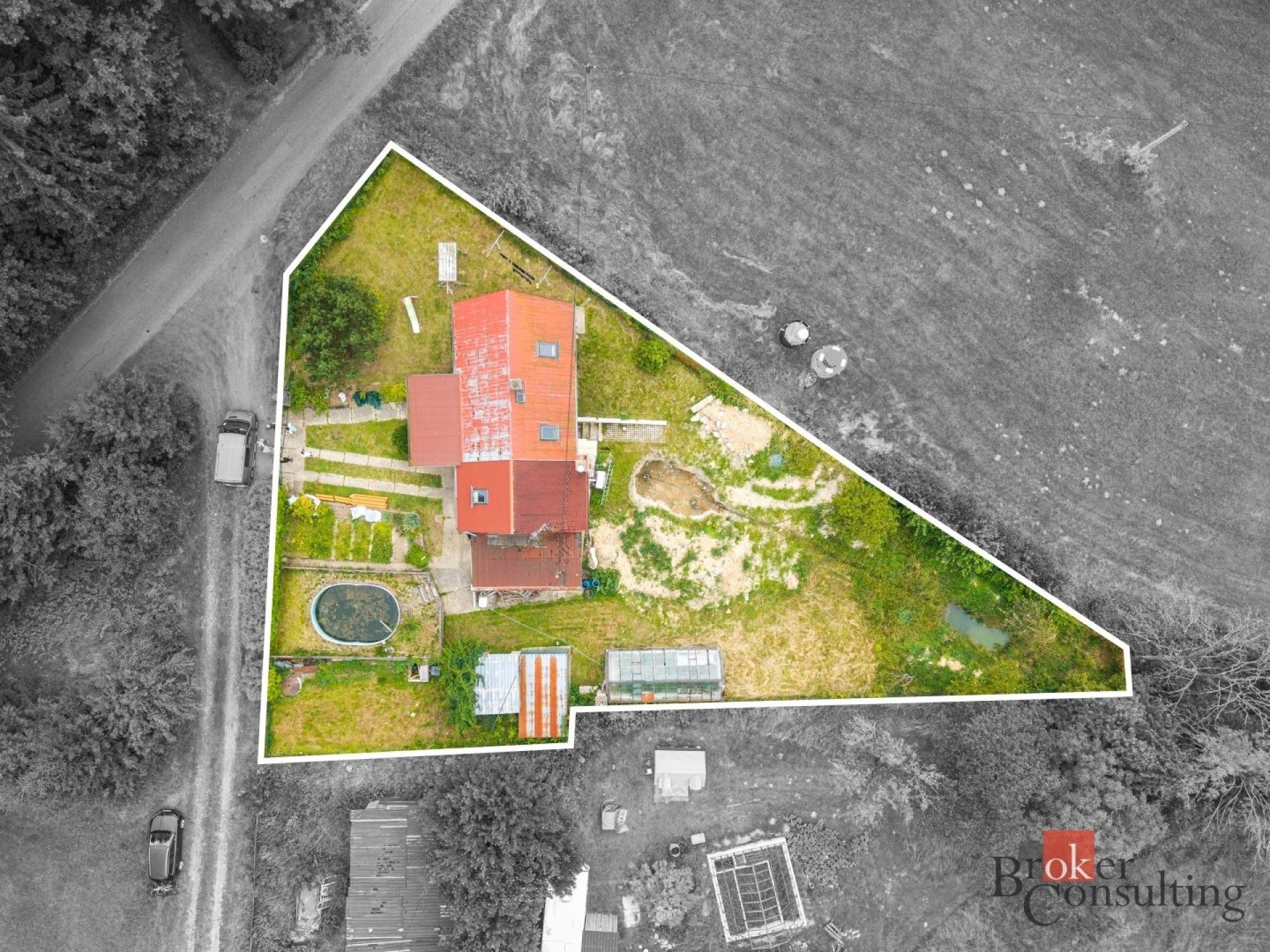Rodinný dům · 135 m² · Dětřichovec, Jindřichovice pod Smrkem - 4