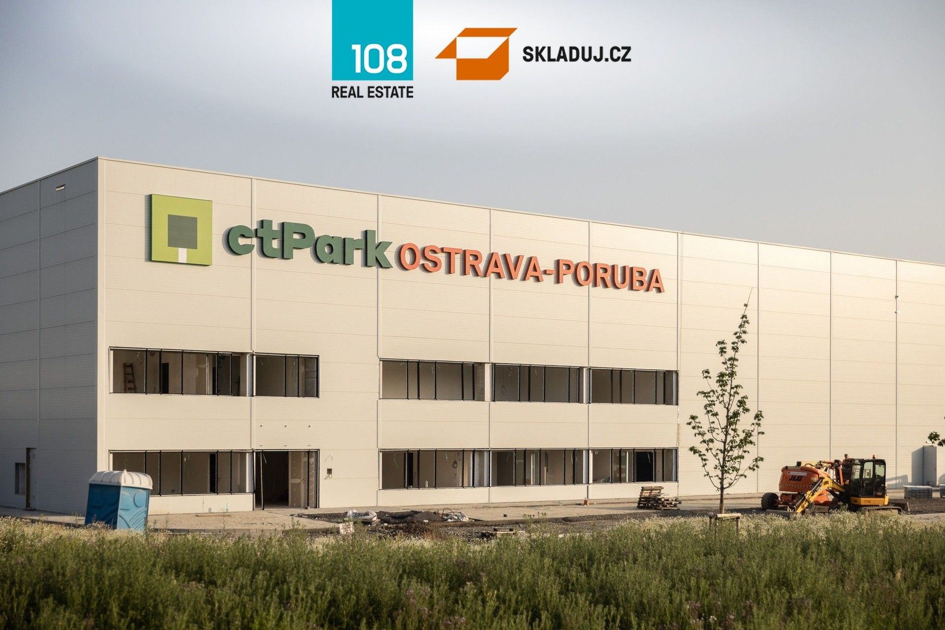 Sklady, 17. listopadu , Ostrava, 7 500 m²