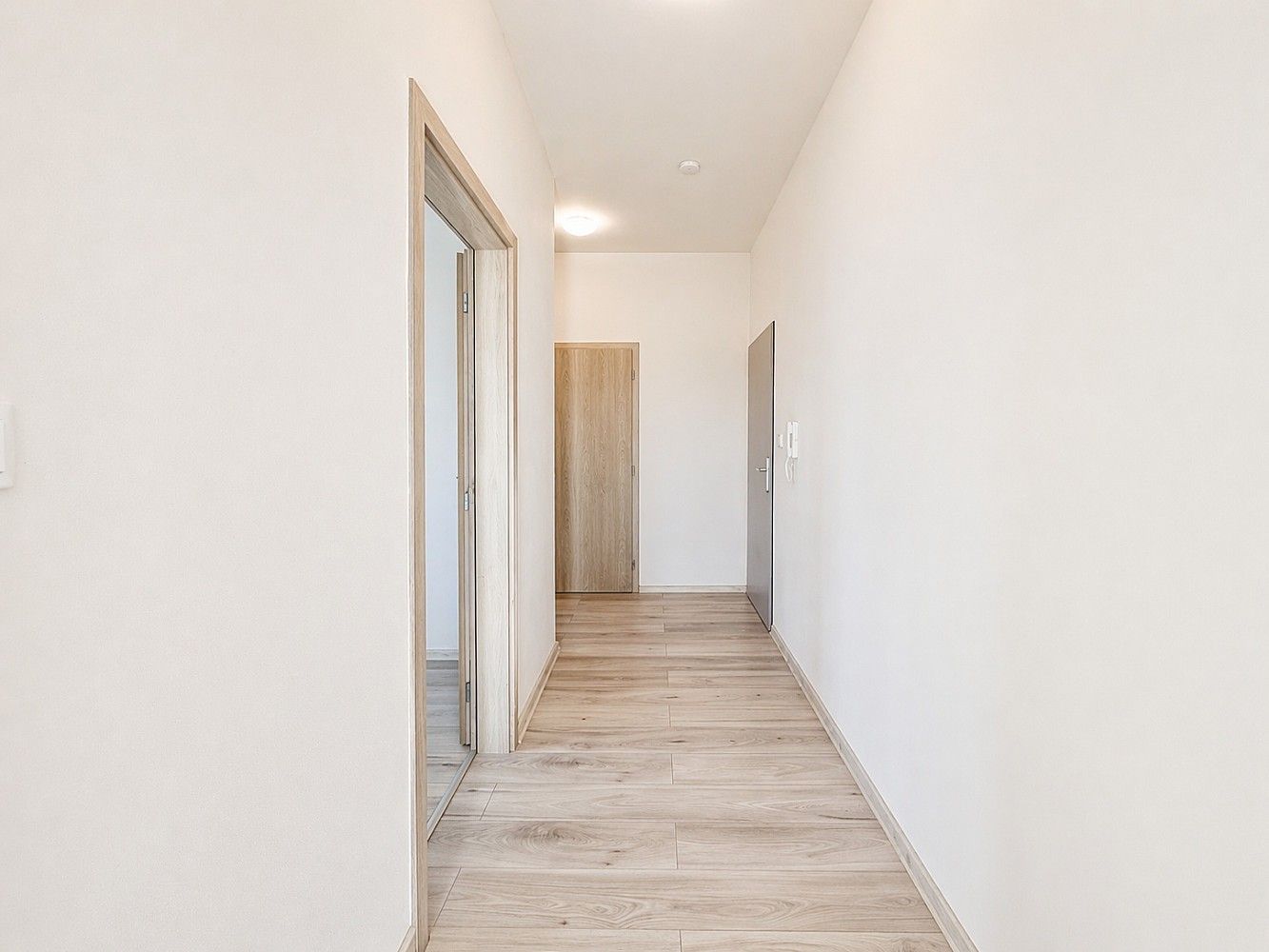 Pronájem byt 3+kk - Milovice - Mladá, okres Nymburk, Středočeský kraj, 61 m² - 5