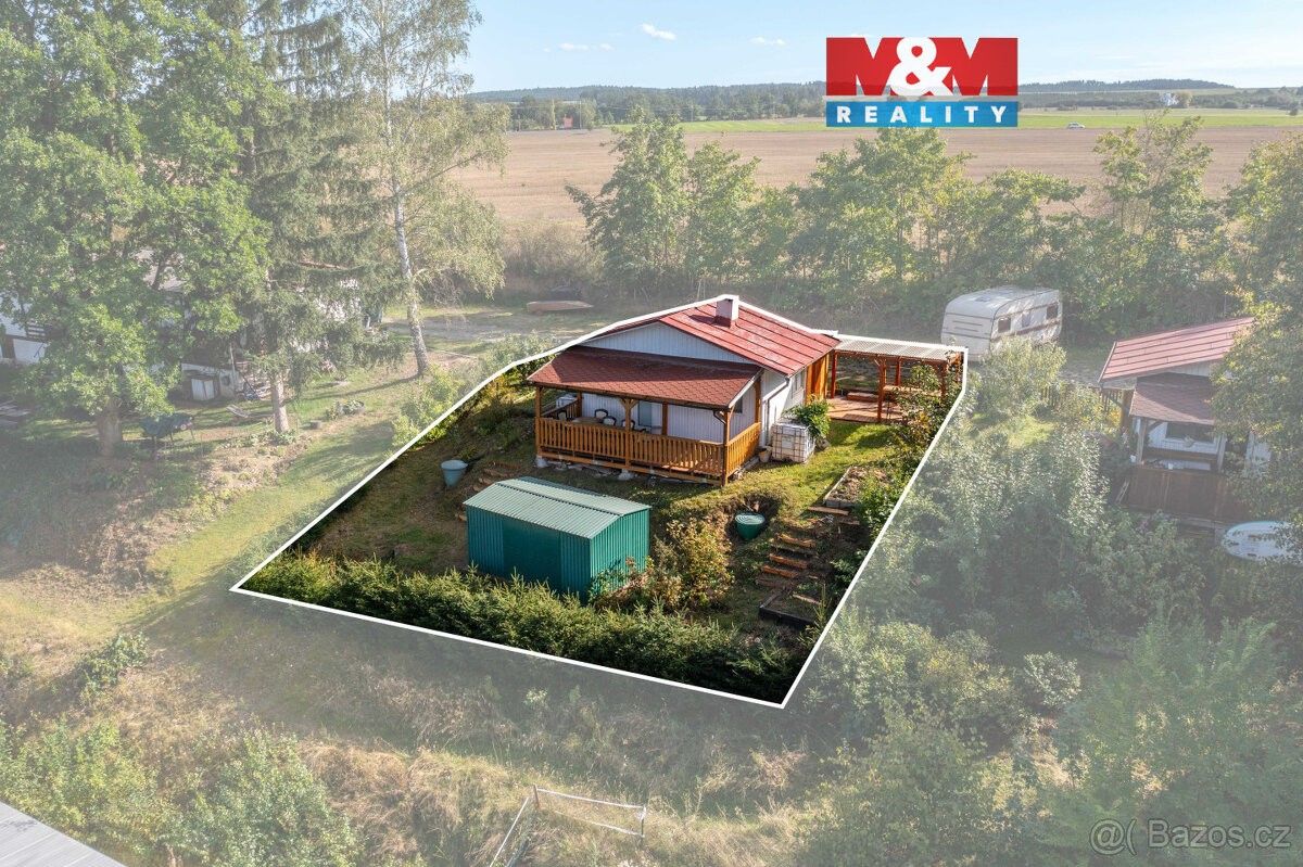 Chaty, Město Touškov, 330 33