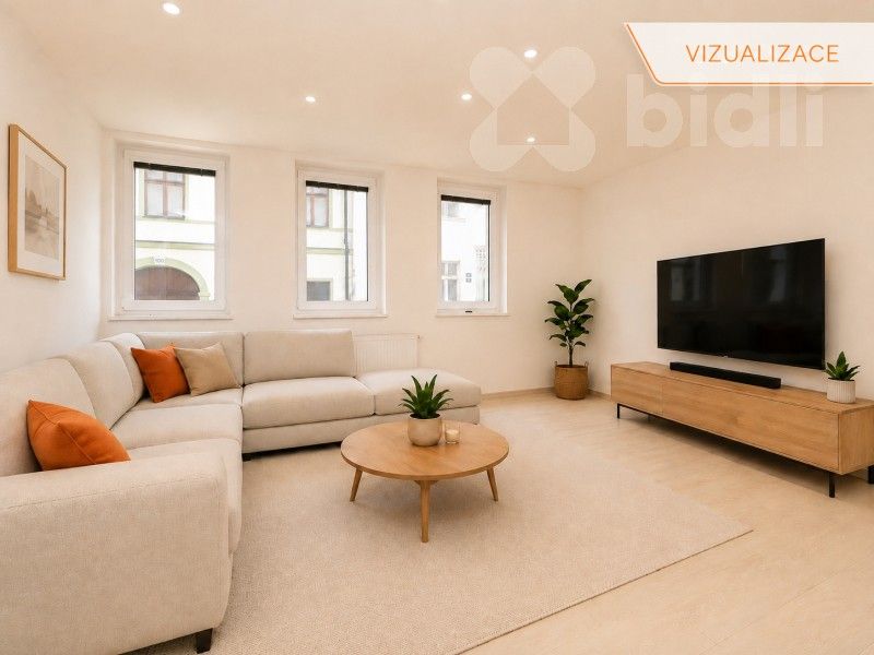 Prodej byt 2+1 - Dlouhá 2751, Žatec, 51 m² - 5