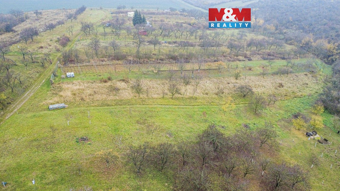 Zemědělské pozemky, Bukovany, okres Hodonín, Jihomoravský kraj