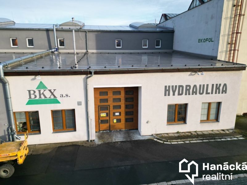 Prodej sklad - Železniční, Olomouc, 192 m²