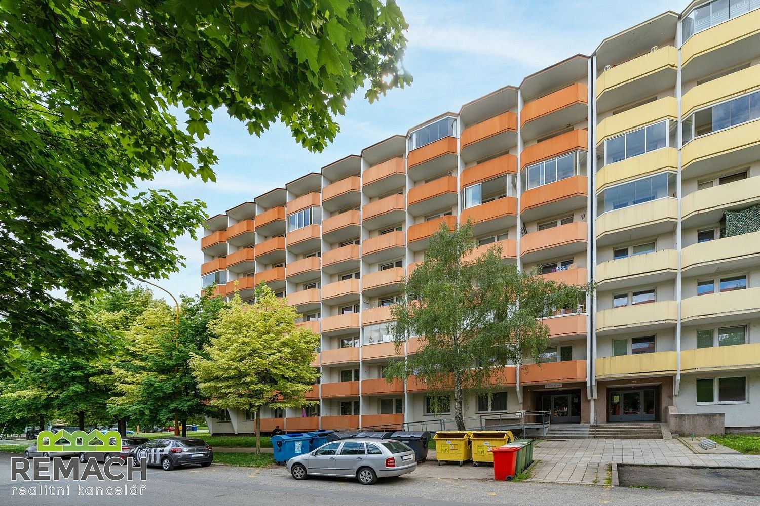 1+1, Otrokovice - Kvítkovice, okres Zlín, Zlínský kraj, 34 m² - 1