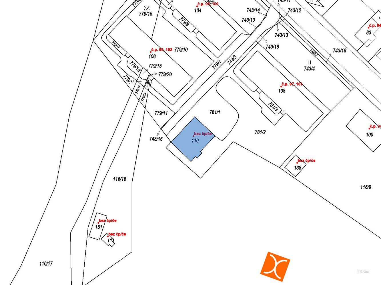 Nemovitost · 193 m² · Štědrá, okres Karlovy Vary, Karlovarský kraj - 3