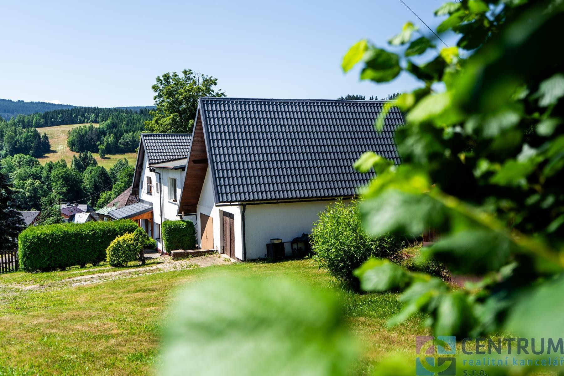 Rodinné domy, Polní , Tanvald, 244 m² - 2