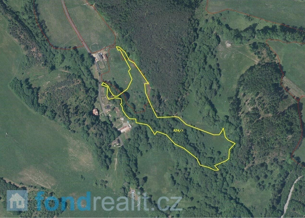 Zemědělský pozemek · 19 744 m² · Mařenice - 4