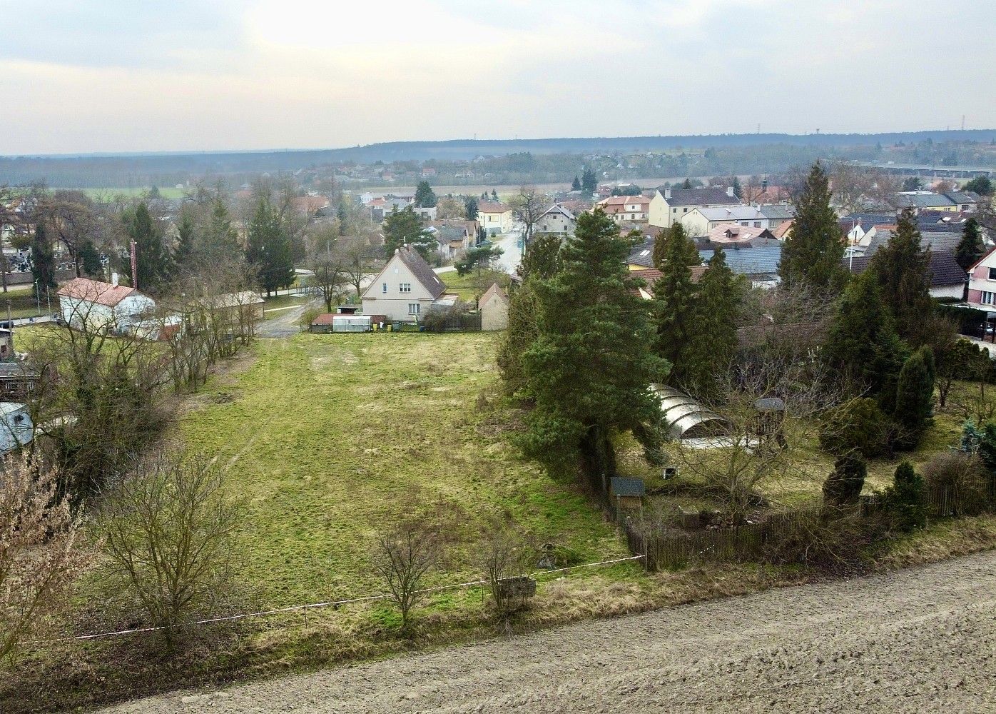 Pozemek pro bydlení · Předměřice nad Jizerou, okres Mladá Boleslav - 3