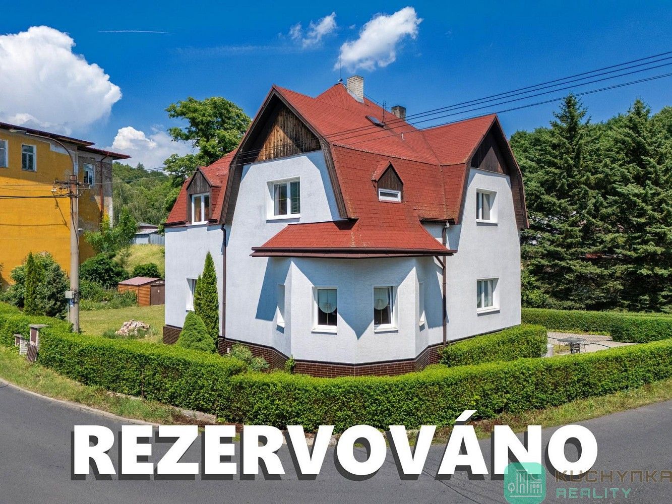 Rodinný dům, 346 m²