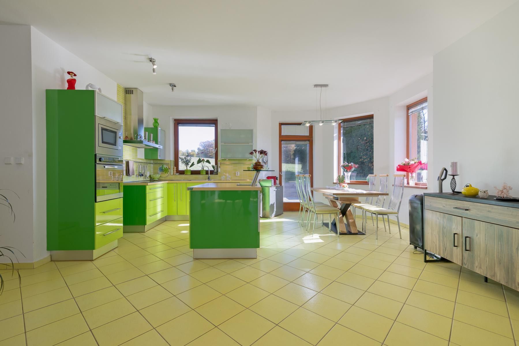 Prodej rodinný dům - Satelitní, Těrlicko, 460 m² - 5