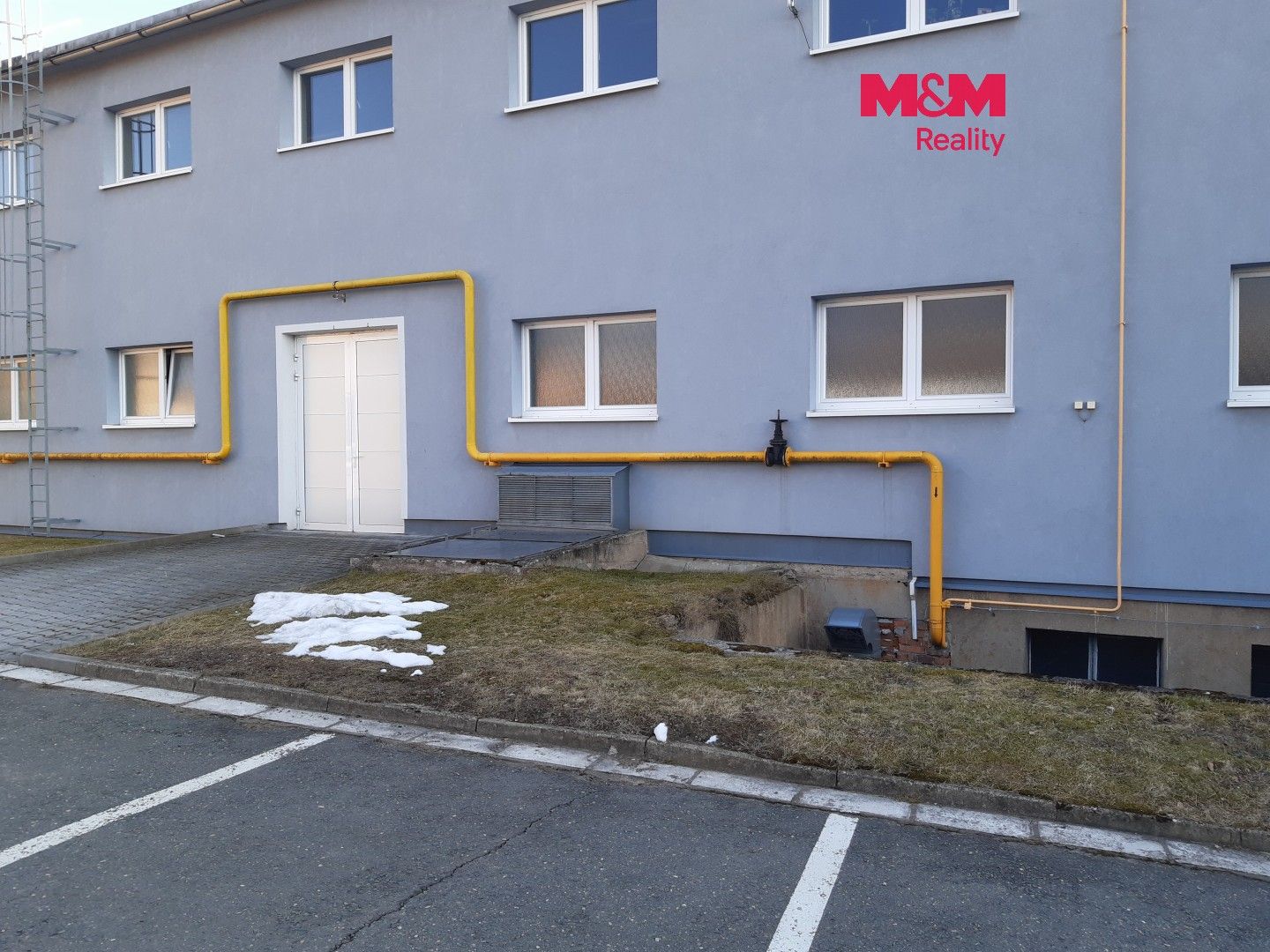 Výrobní prostory, Červený Kostelec, 134 m² - 1