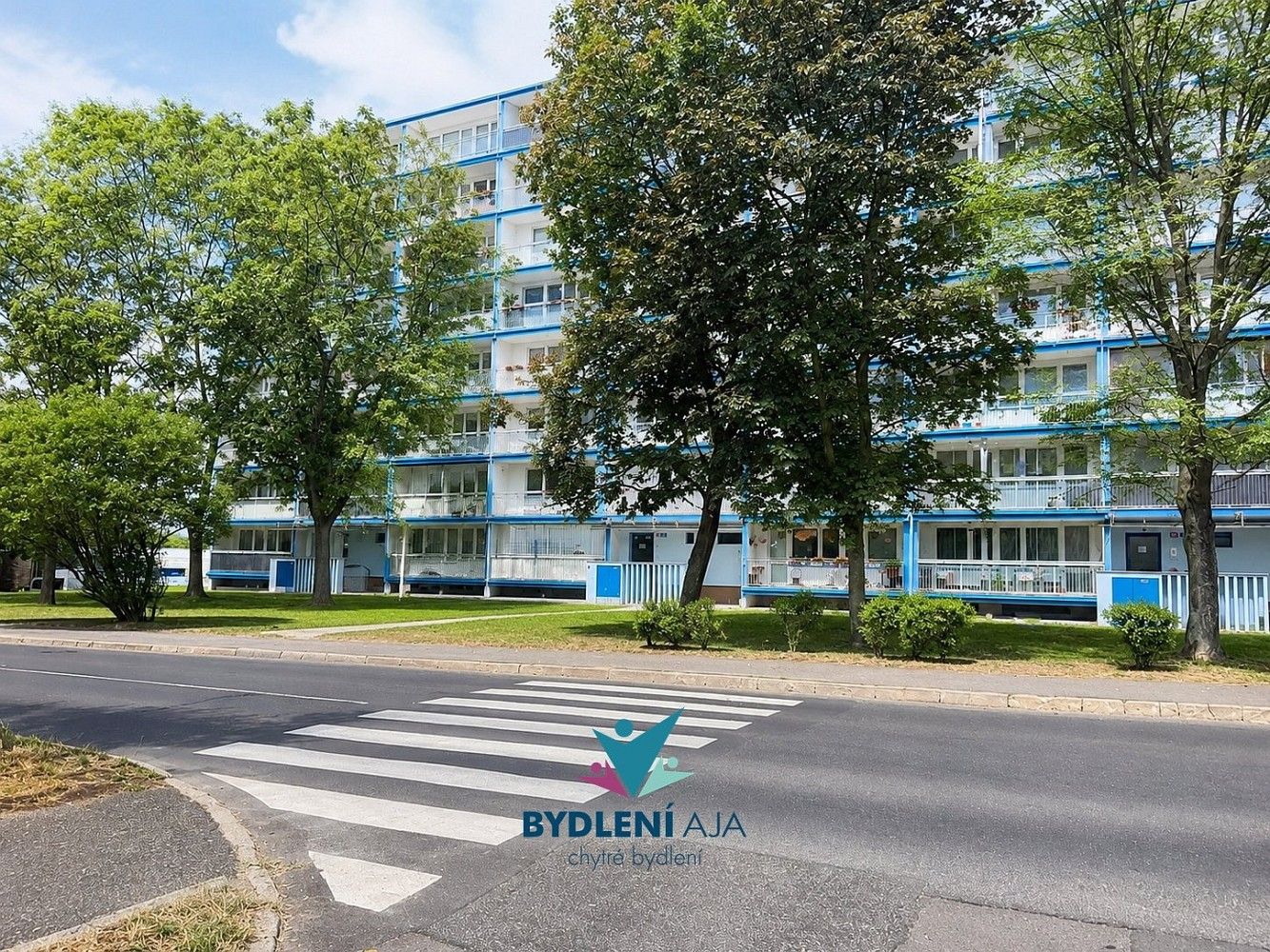 2+kk, Teplice - Trnovany, Ústecký kraj, 48 m² - 1