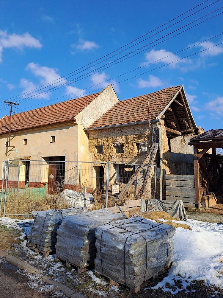 Rodinné domy, Topolany, 33 m² - 1