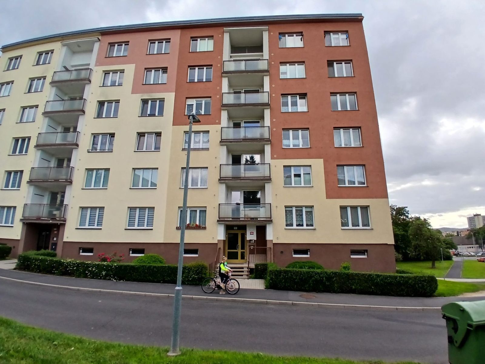 1+kk, U Porcelánky, Chodov - Dolní Chodov, Karlovarský kraj, 20 m² - 1