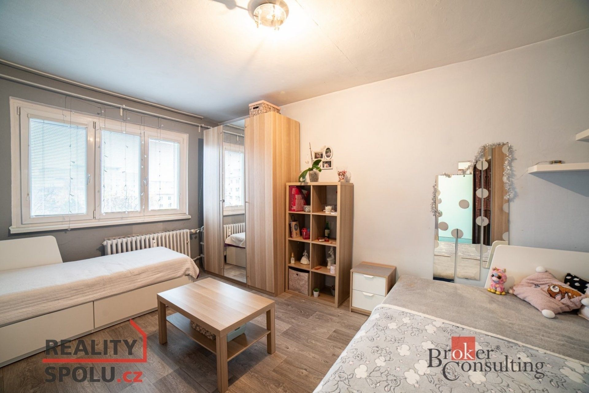 Prodej byt 3+1 - Zdeňka Fibicha, Most, 71 m²