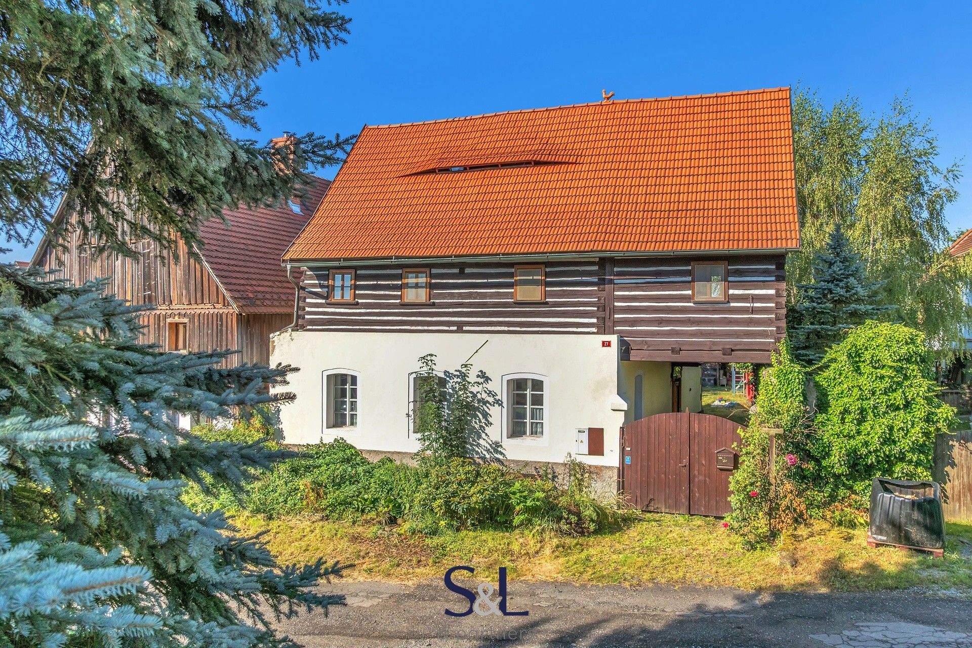 Chalupy, Kravaře Janovice, 170 m² - 1