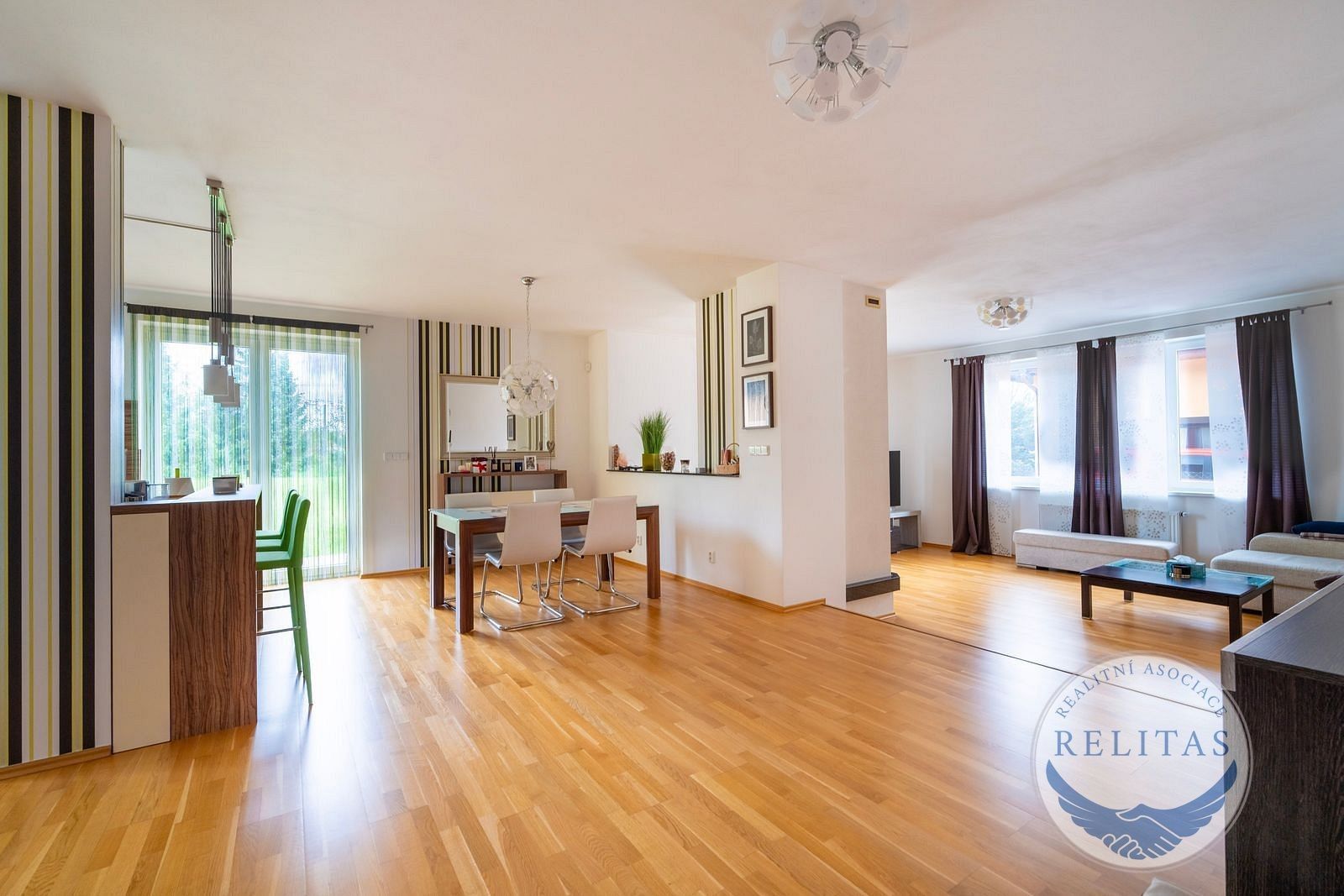 Rodinné domy, Žábova, Praha, 191 m²