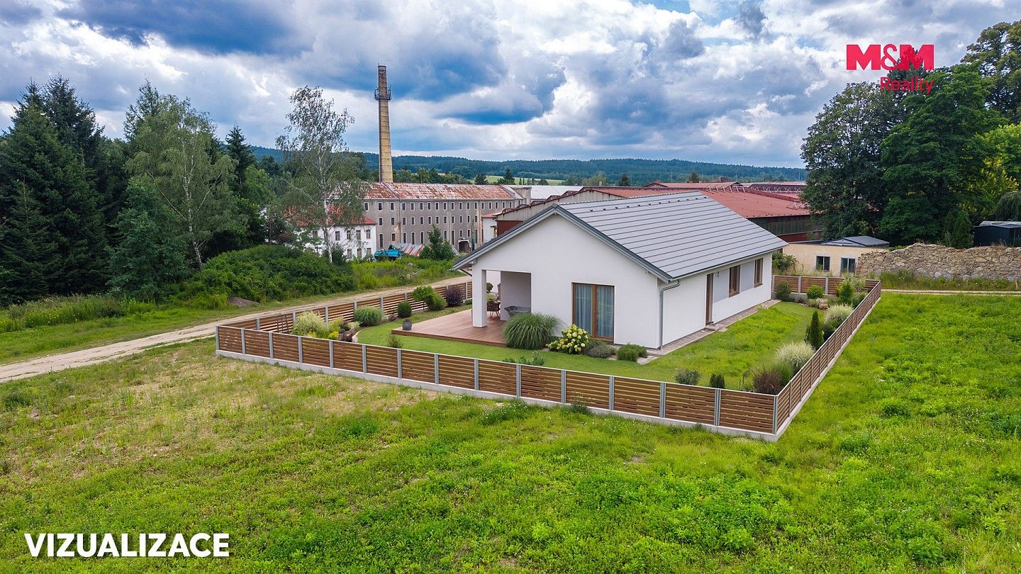 Pozemky pro bydlení, Jindřichovice pod Smrkem, okres Liberec - 2