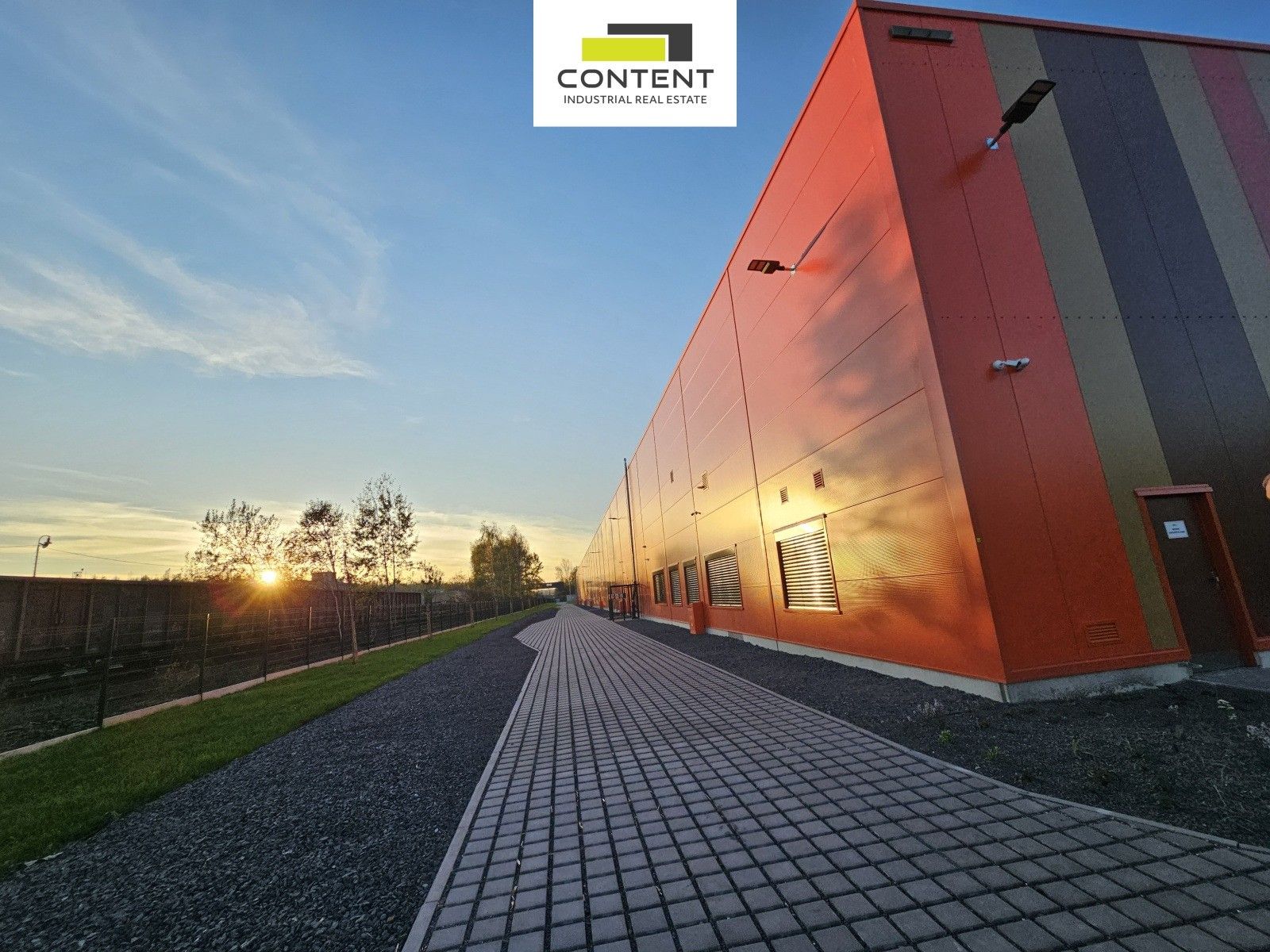 Pronájem sklad - Podzámčí, Ostrava, 3 500 m²