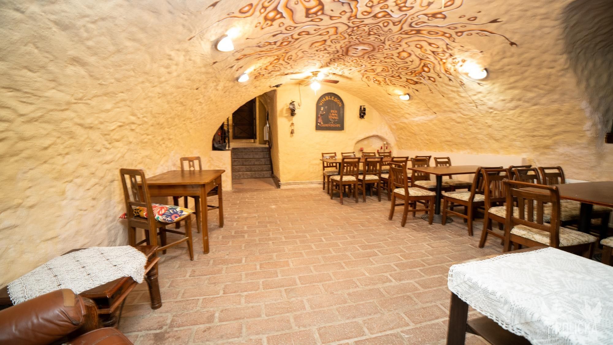Pronájem restaurace - Strakonice I, 73 m² - 5