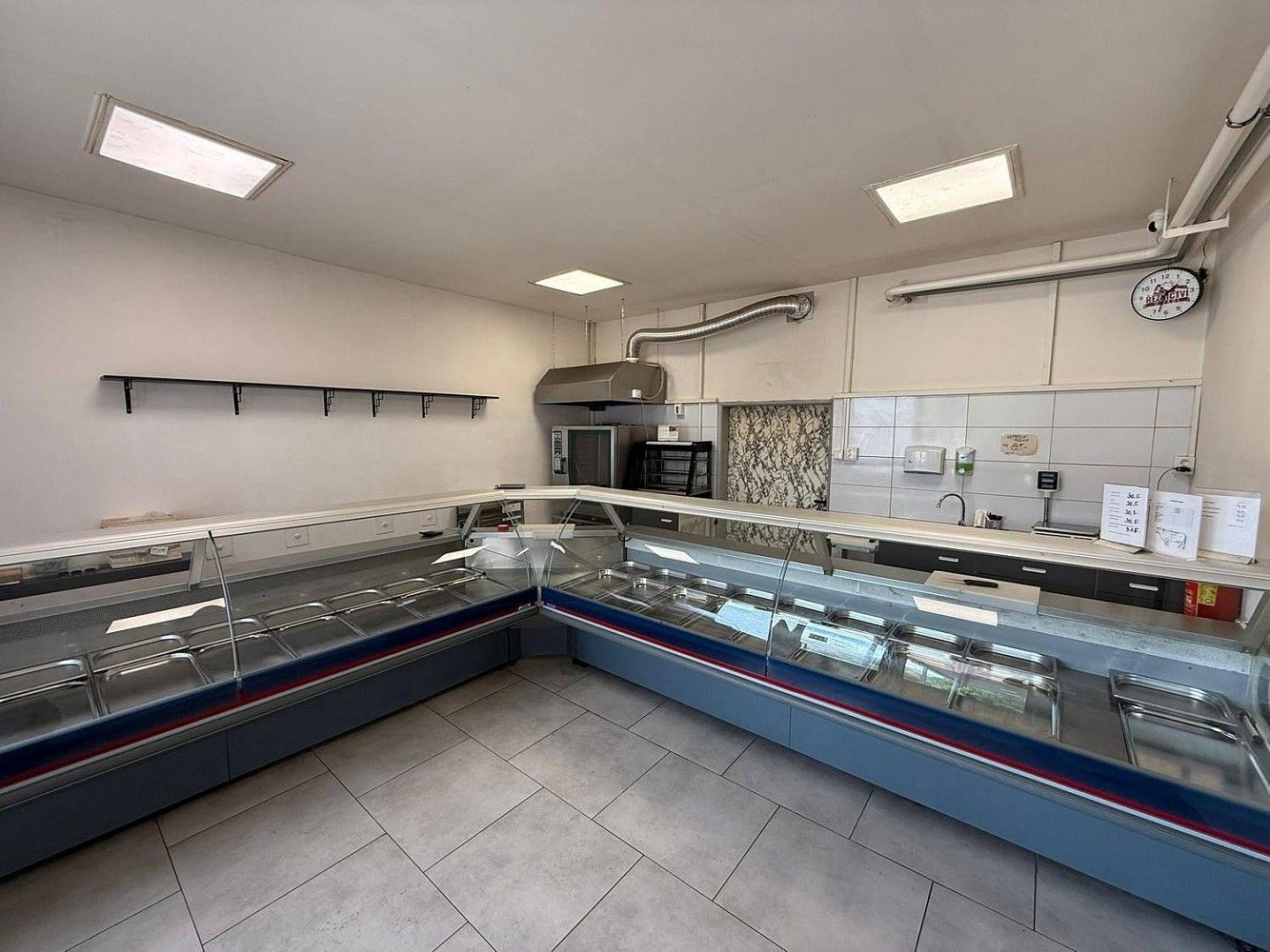 Pronájem obchodní prostory - U Moravy, Orlová - Lutyně, okres Karviná, 88 m² - 5