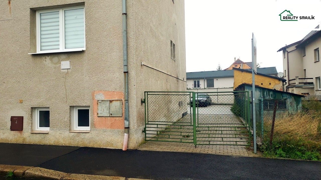 Pronájem ostatní - Májová 83, Františkovy Lázně Horní Lomany, 20 m² - 5