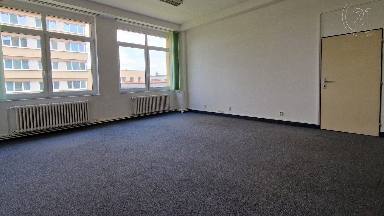 Kanceláře, Hartigova 1964, Praha Žižkov, 36 m² - 1