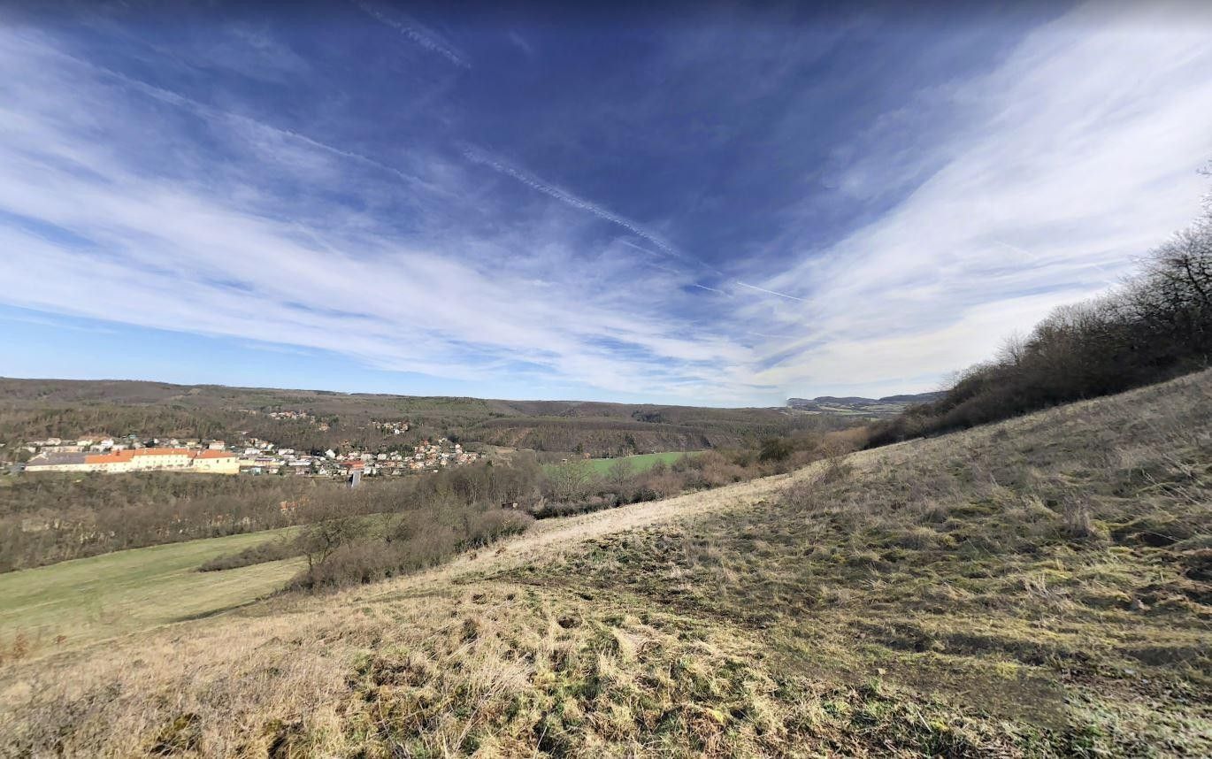 Louky, Stradonice, Nižbor, 30 487 m² - 2
