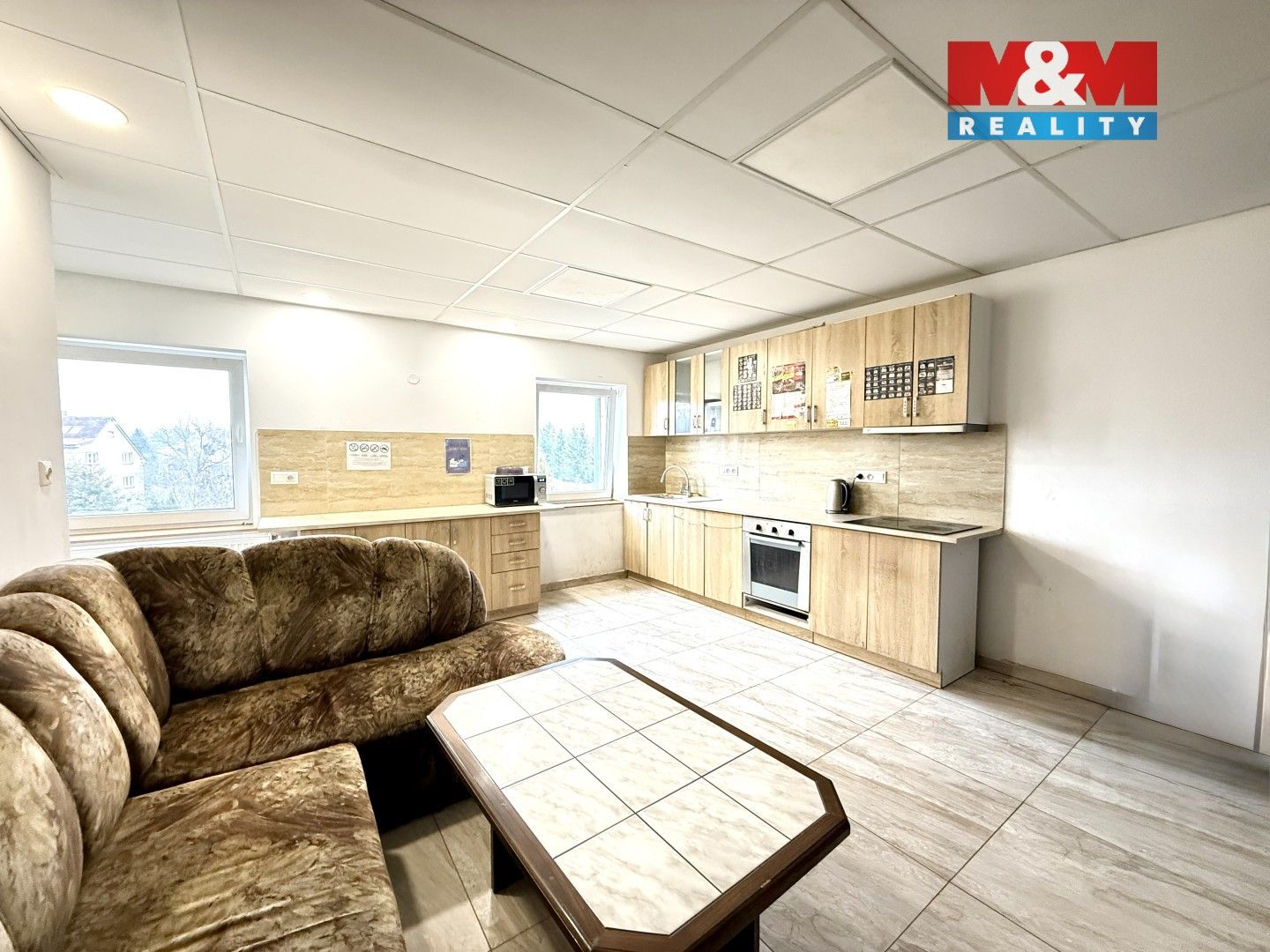 Pronájem byt 3+1 - Kvasiny, 94 m²