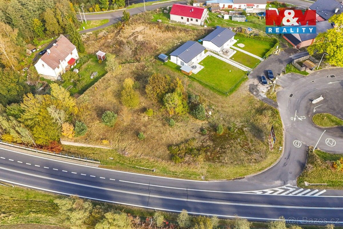 Prodej pozemek pro bydlení - Cheb, 351 34