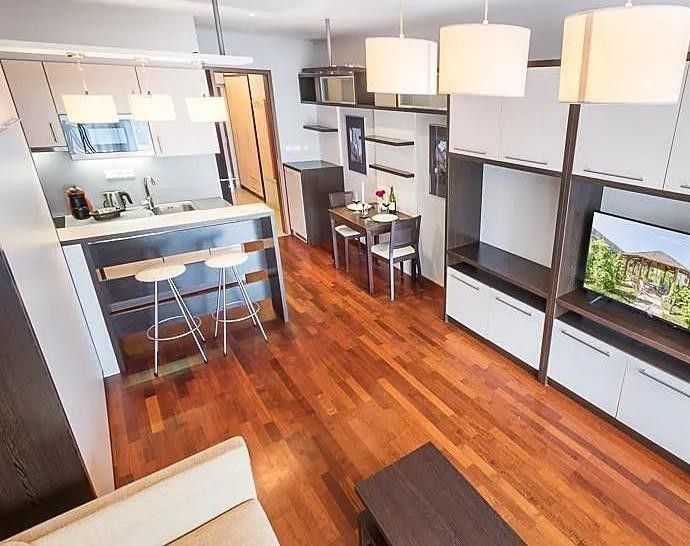 1+kk, Svatoplukova, Praha, 33 m²