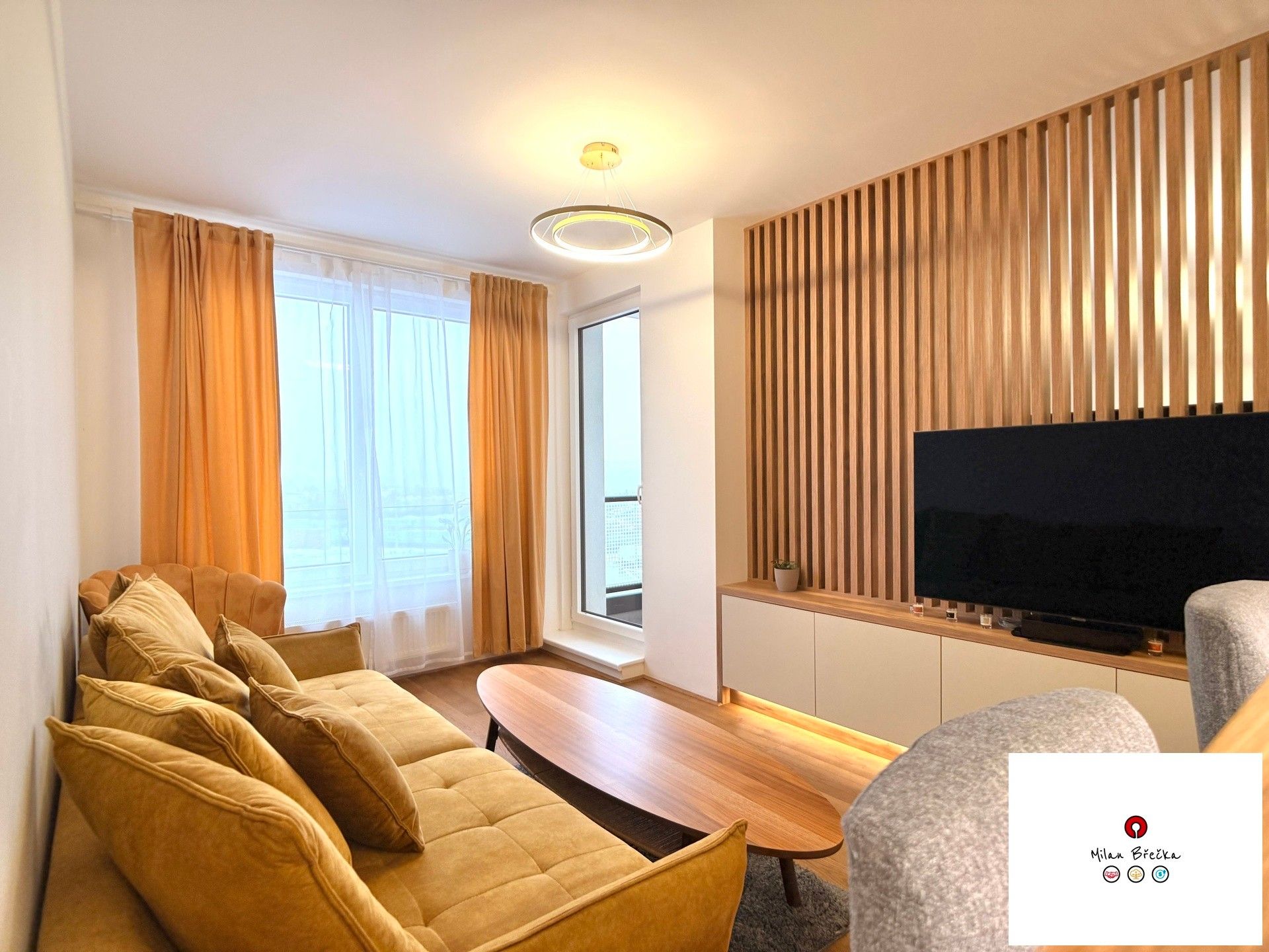 Prodej byt 2+kk - Ondrákové, Praha, 51 m²