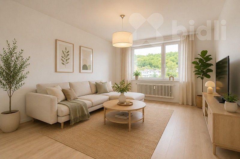 3+1, Praha - Smíchov, okres Praha 5, Hlavní město Praha, 71 m² - 1