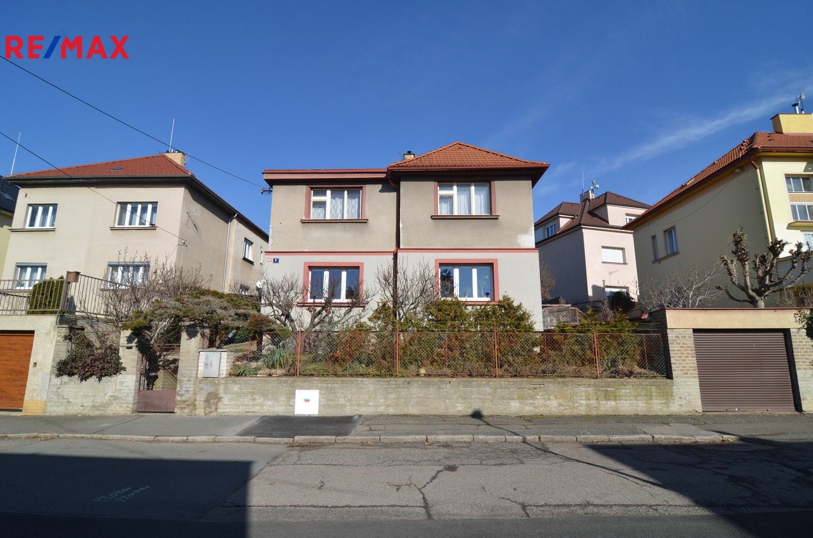 Rodinné domy, Pod sady 1437, Praha, 74 m²