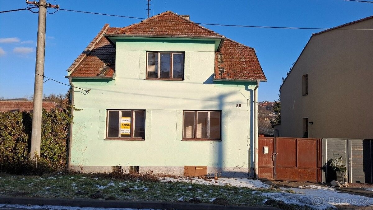 Rodinné domy, Uherské Hradiště, 686 06