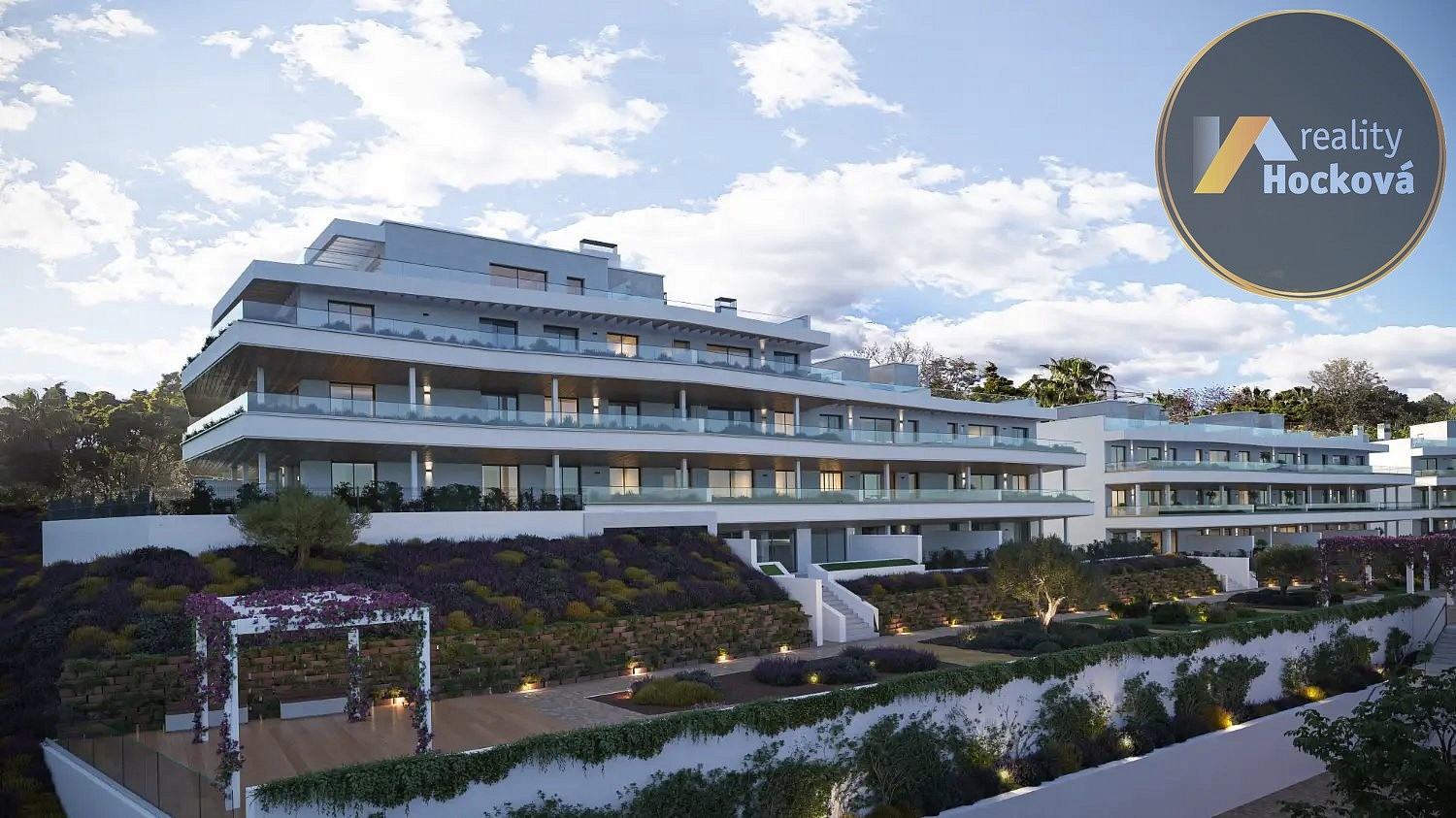 3+kk, Estepona, Španělsko, 114 m² - 1