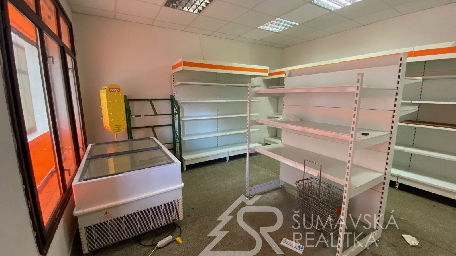 Obchodní prostory · 233 m² · Zborovy - 4