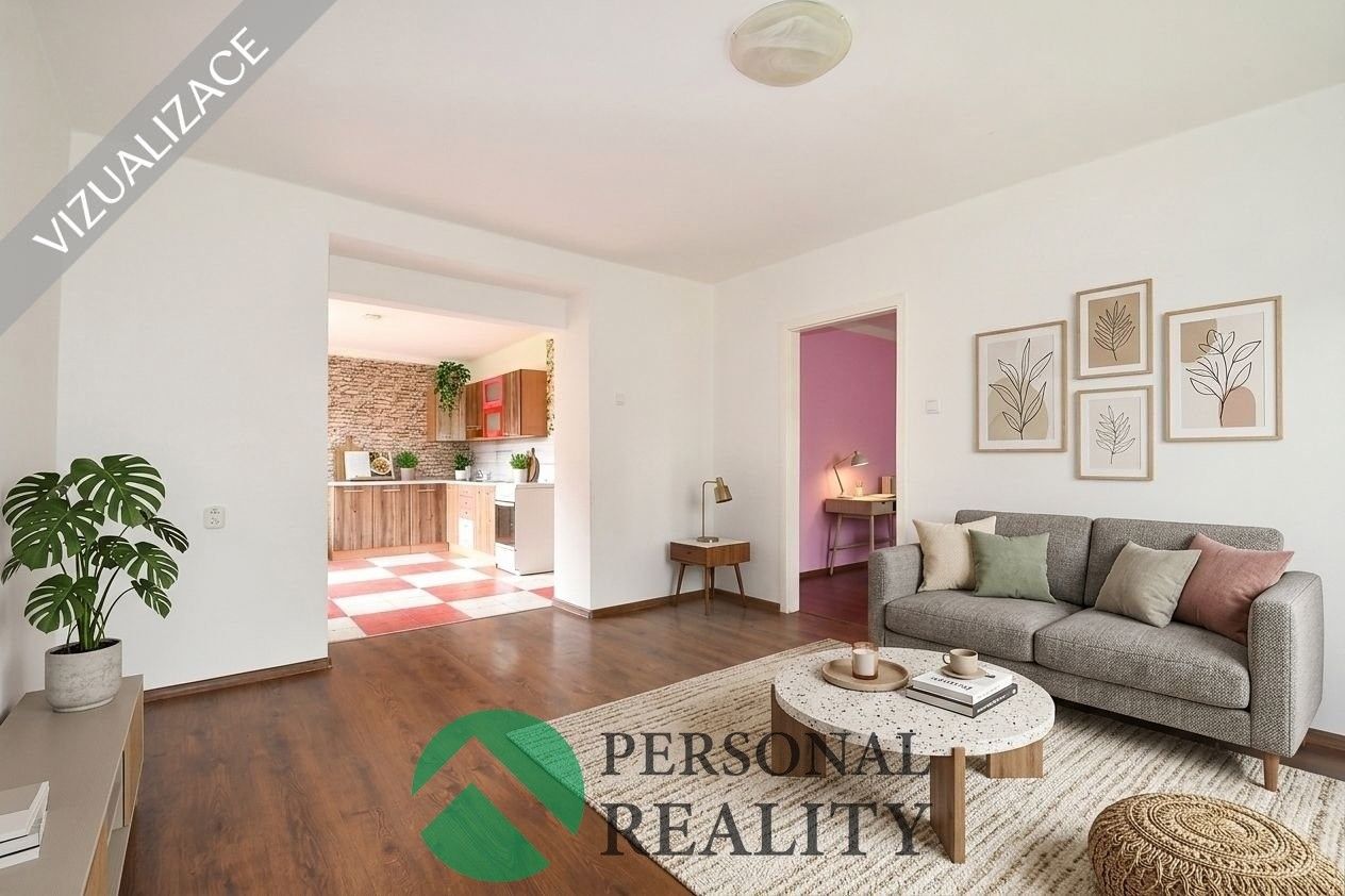 Prodej byt 2+1 - Poštovní, Horní Slavkov, 49 m² - 5