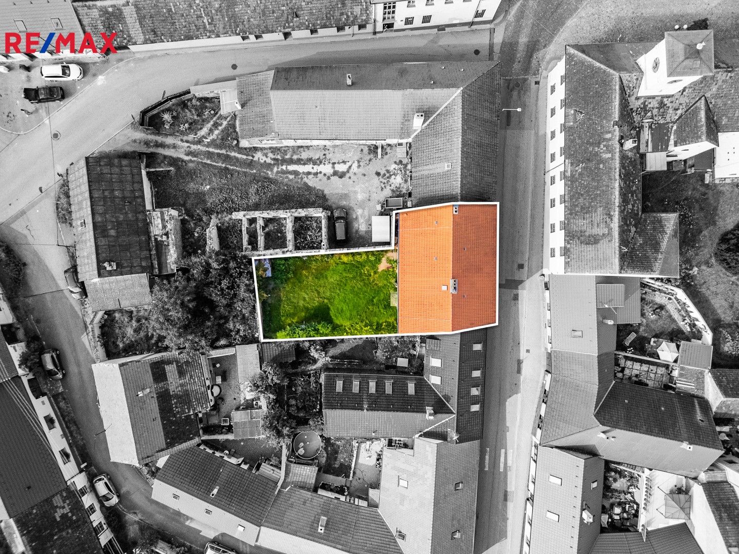 Prodej rodinný dům - Prachatická, Bavorov, 394 m²