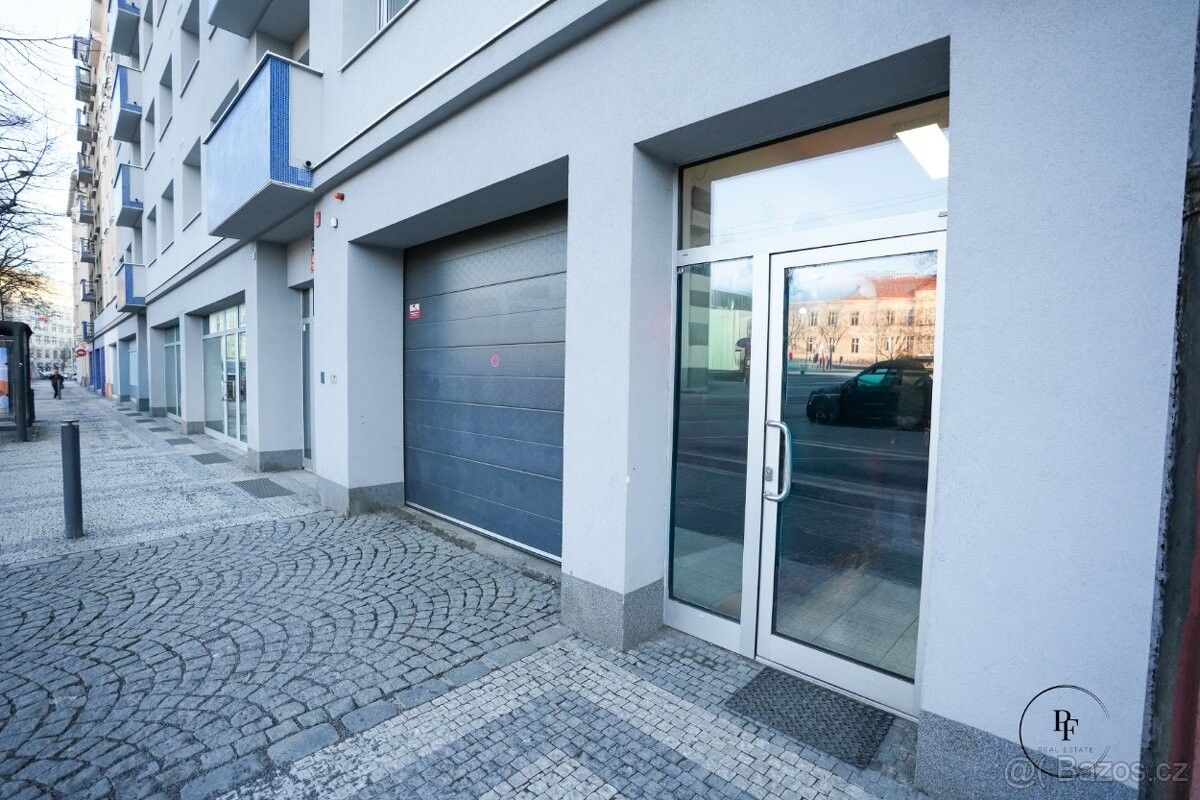 Obchodní prostory, Praha, 170 00