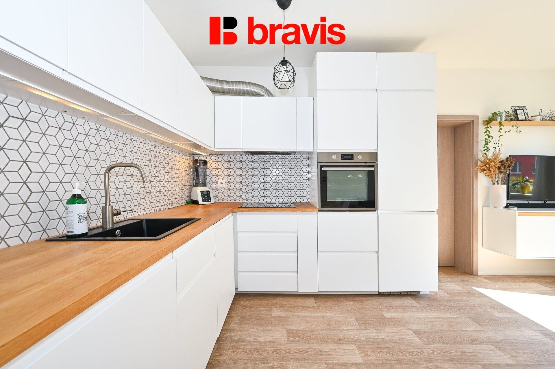 2+kk, Turgeněvova, Brno, 67 m²