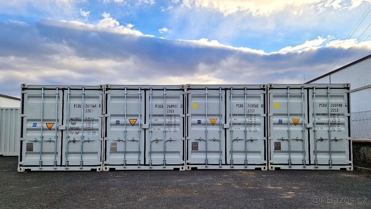 Sklady, Český Brod, 282 01