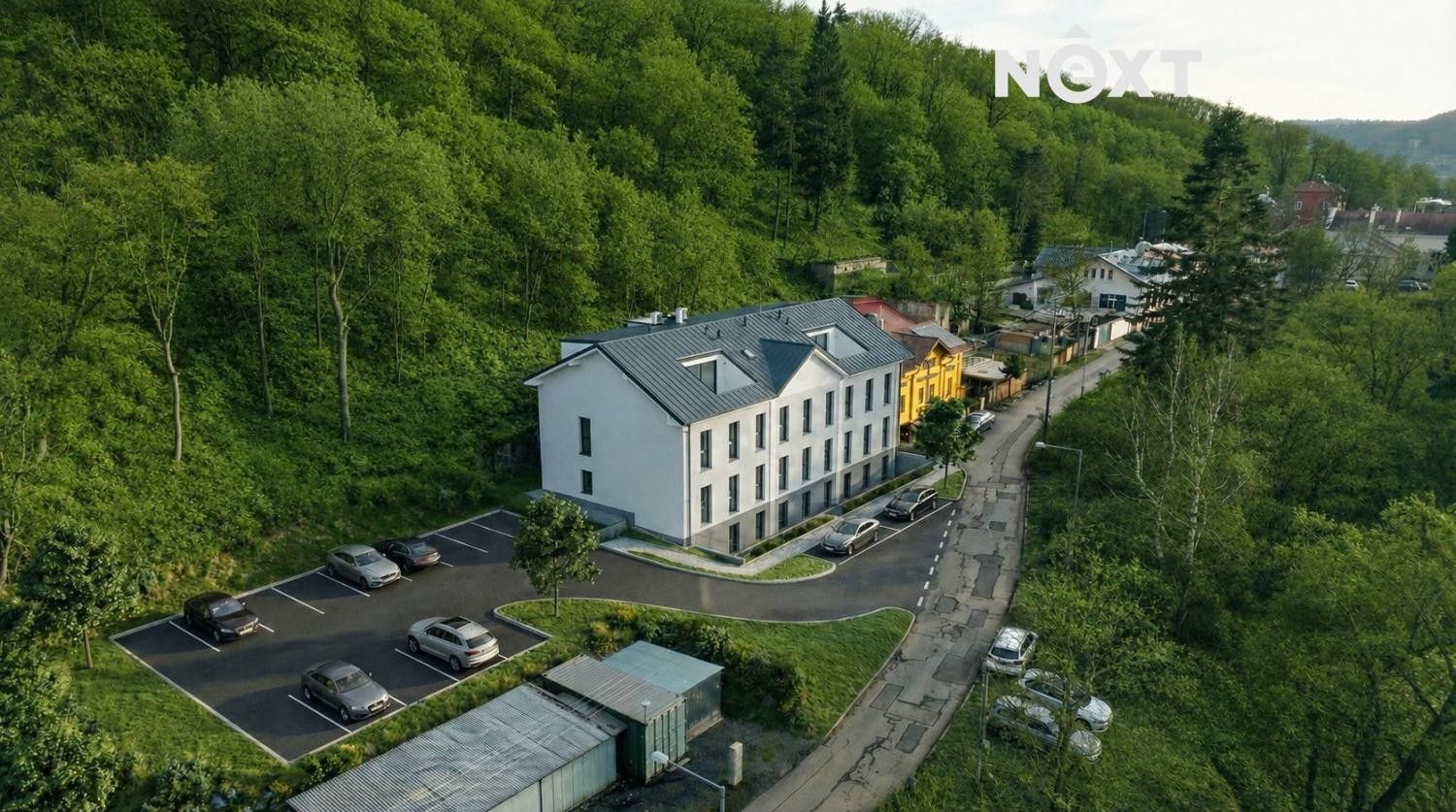 3+kk, V Zámcích 51, Praha Bohnice, 92 m² - 2