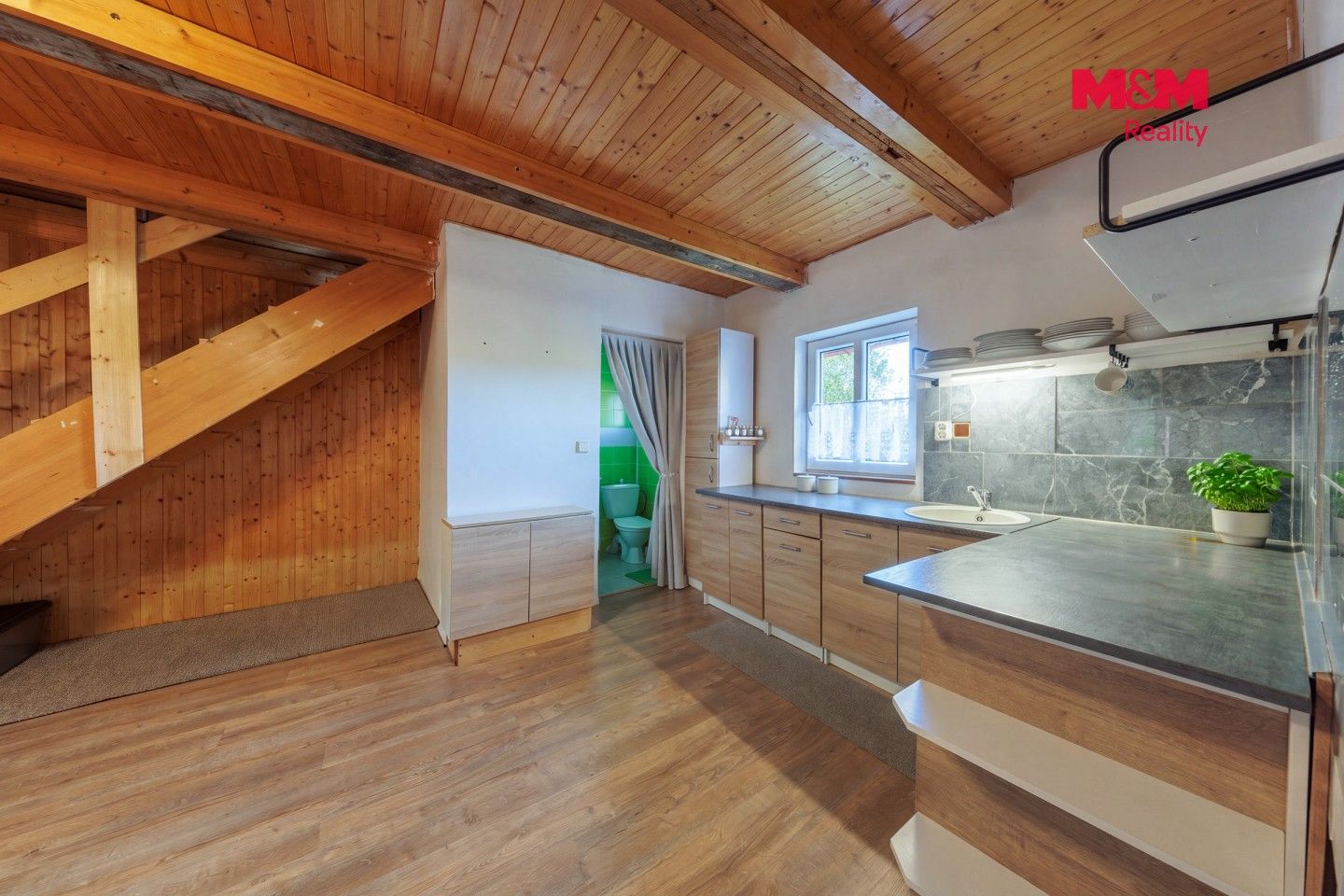 Chata · 78 m² · Horní Tašovice, Stružná - 3