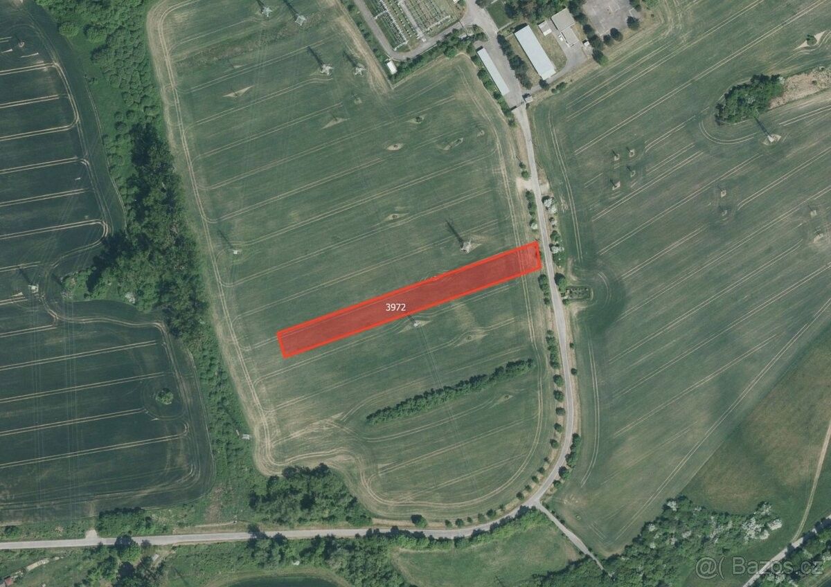 Prodej pozemek pro bydlení - Otrokovice, 765 02