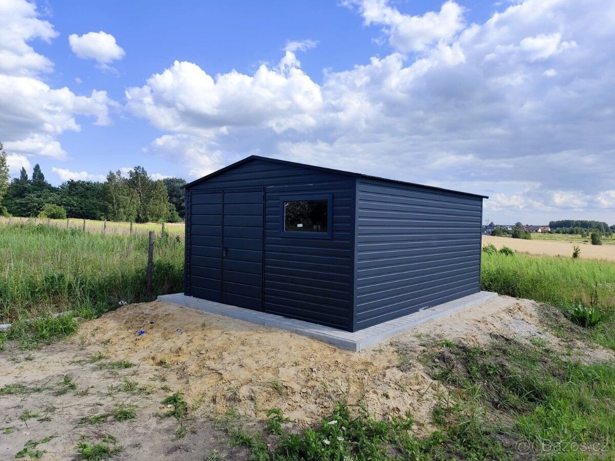 Prodej garáž - Kolín, 280 02