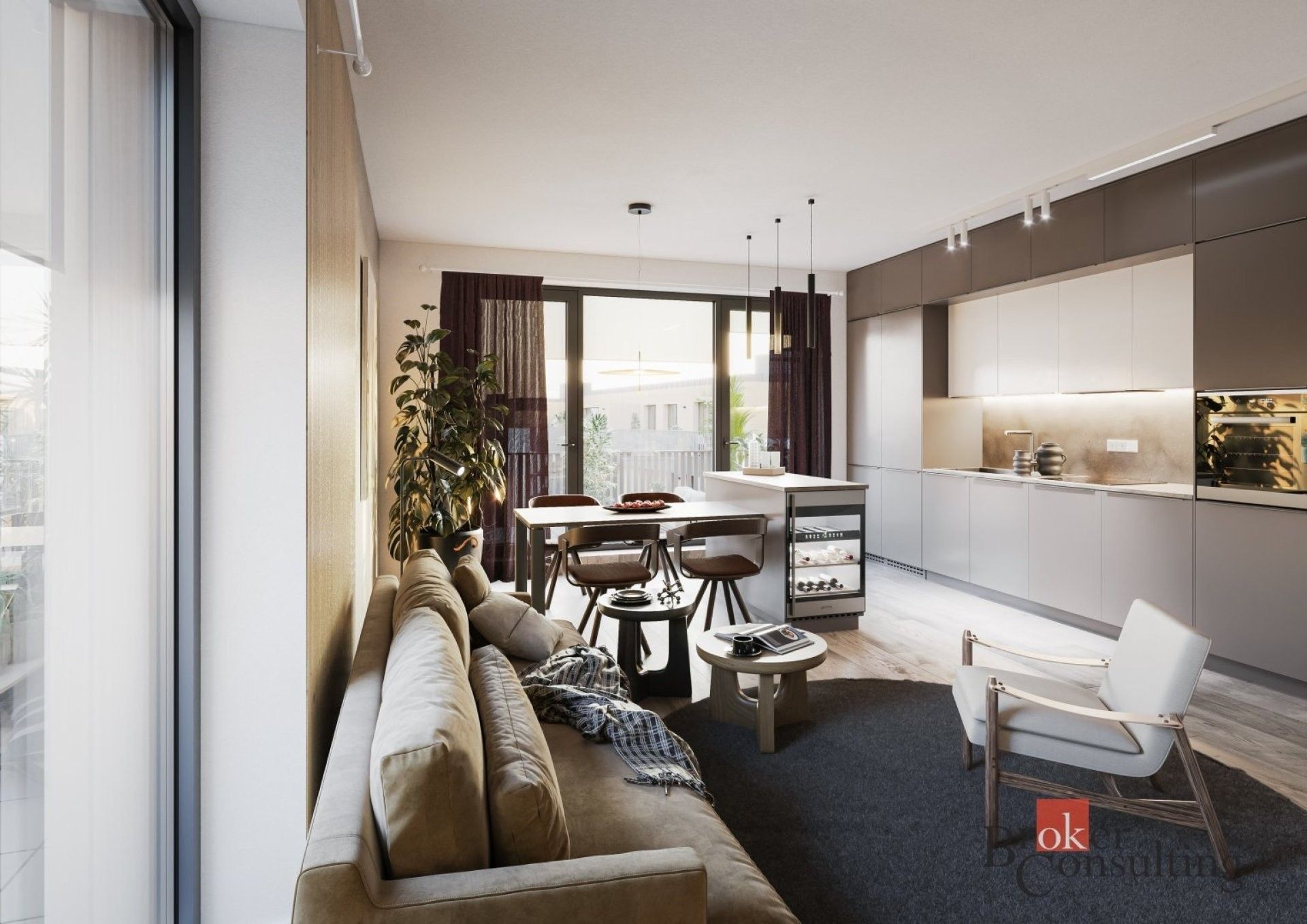 4+kk, Vysoký průhon, Rokycany, 140 m² - 2